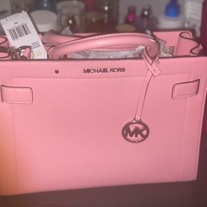 Brand New Michael Kors ( Barbie Color) with tags on